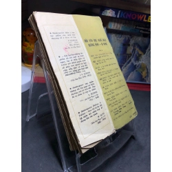 Người Lái Buôn Thành Venise mới 50% ố vàng, rách trang lẫn bìa 1986 Shakespeare HPB0906 SÁCH VĂN HỌC 459291