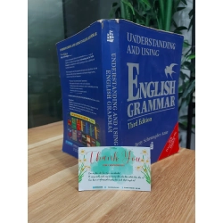 Understanding and Using English Grammar (Third Edition) – Betty S. Azar, Stacy A. Hagen