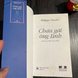 Cháu gái ông Linh (sách khổ nhỏ) 274616