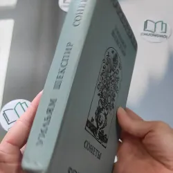 [MIỄN PHÍ BỌC SÁCH] [XƯA] Sonnets ( Anh - Nga) (1984) - William Shakespeare 990063