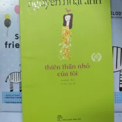 Sách: Thiên thần nhỏ của tôi - TG Nguyễn Nhật Ánh (B2)