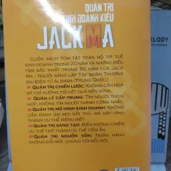 Sách: Quản trị kinh doanh kiểu Jack Ma 593735