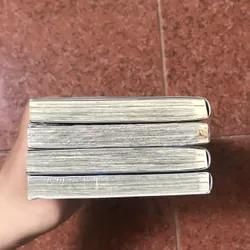 Chú thuật hồi chiến tập 1-4  591123