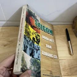 Sài gòn đoạn kết bản tình ca(có bút ký của tác giả) 735543