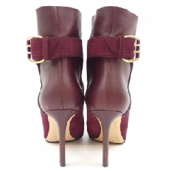 【Khuyến mãi】Giày bốt JIMMY CHOO 657476