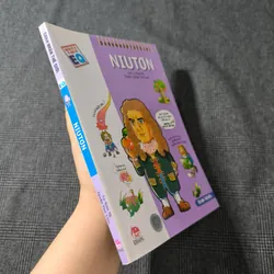 (Truyện tranh Danh nhân thế giới) Niutơn - Han Kiên 701030