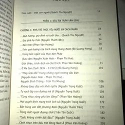 Trần Văn Giàu - dấu ấn trăm năm 726655