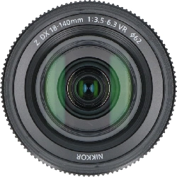 Ống kính Z DX18-140mm F3.5-6.3VR - Hàng hiệu Chính hãng 879085