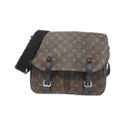 Túi đeo vai Louis Vuitton Monogram Macassar Christopher M41643