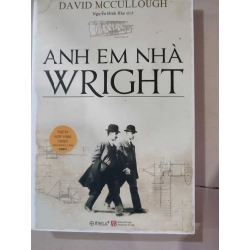 Đọc sách cùng PK - Sách Anh em nhà wright - Cũ - Omega Plus 256922