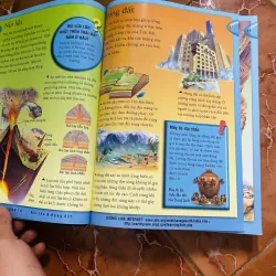 Bách khoa tri thức cho trẻ em khám phá và sáng tạo - Đông A 994530