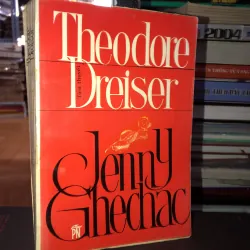 Jenny Ghechac - Theodore Dreiser