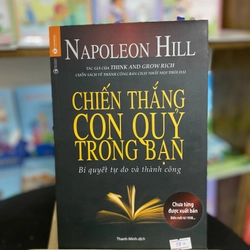 Chiến Thắng Con Quỷ Trong Bạn 😈🏆 Tác giả: Napoleon Hill 