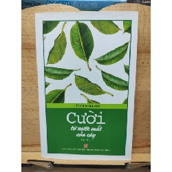 Cười từ nước mắt của câyHCM01/03