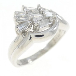 Nhẫn kim cương PT 0.53CT