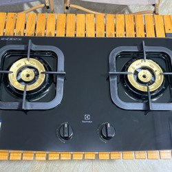 Thanh lý bếp gas hàng trưng bày Electrolux 175897