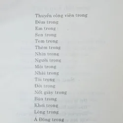 Mùa sạch (Trần Dần, có chữ ký Dương Tường) 477897