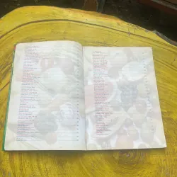 KỸ THUẬT CHẾ BIẾN CÁC MÓN TRỘN & NƯỚC RAU QUẢ 785229