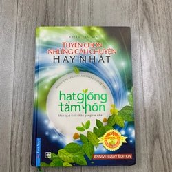 Hạt giống tâm hồn, tuyển chọn những câu chuyện hay nhất. 999