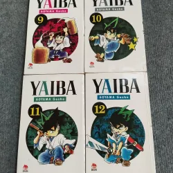 YAIBA - AOYAMA GOSHO 588670