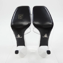 Giày sandal PRADA logo hình tam giác 1XX644 656527