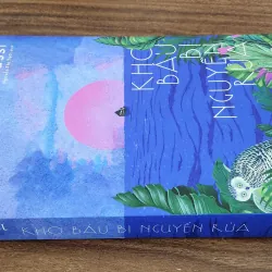 Tiểu thuyết trinh thám Pháp: KHO BÁU BỊ NGUYỀN RỦA (Michel Bussi) 751689