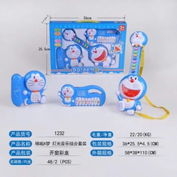 Đồ chơi âm nhạc chủ đề Doraemon chọn ngẫu nhiên mã 1232