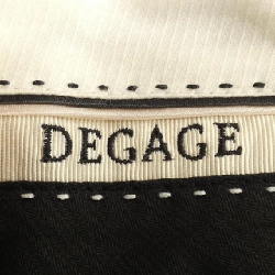 DEGAGE Pants - Hàng hiệu Authentic 814219