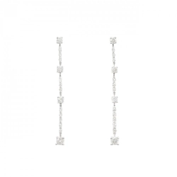 LINE Bông tai Kim cương 0.60CT - Hàng hiệu Chính hãng