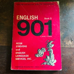 English 901 (book 5) - Peter Strevens  361104