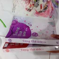 Sách Từng thề ước full 2 tập 1028218