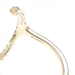 Nhẫn Tree Hopper Hirotaka 0.13CT - Hàng hiệu Chính hãng 834277