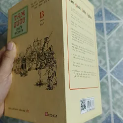 Tam Quốc diễn Nghĩa ( 13 tập) - La Quán Trung 564398