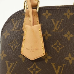 Túi Louis Vuitton Monogram Alma BB M53152 618654