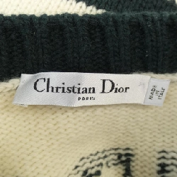 【Mã giảm giá】Christian Dior CHRISTIAN DIOR Áo len 645379