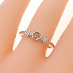 Nhẫn Sapphire PT900 0.109CT - Hàng hiệu Chính hãng 853623