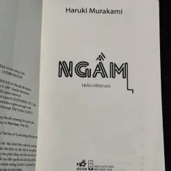 Combo 5c Haruki Murakami (đọc mô tả) 759347