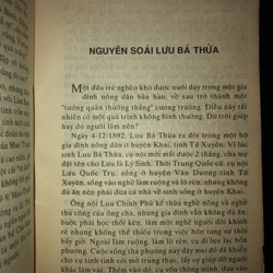Mười vị Đại Nguyên Soái - Những điều chưa biết 549604