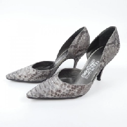 【Mã giảm giá】Giày cao gót Salvatore Ferragamo 663806