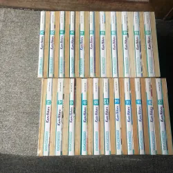 Truyện Kaze Hikaru - Trọn Bộ 45 Tập - NXB Trẻ 273049