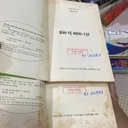 Bảo vệ ĐỘNG VẬT Bảo vệ THỰC VẬT  1011522