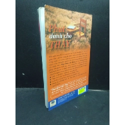 Phút dành cho Thầy Spencer Johnson, M.D 2007 mới 80% bẩn nhẹ HCM1504 kỹ năng 913965