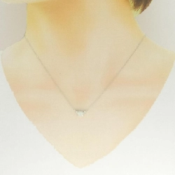 Dây chuyền Opal 750WG/K10WG - Hàng hiệu Chính hãng 856154