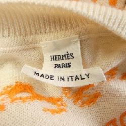 【Mã giảm giá】HERMES Áo len 646769