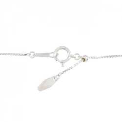 Dây chuyền kim cương Solitaire PT900/PT850 0.272CT - Hàng hiệu Chính hãng 860600