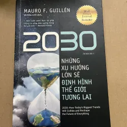 2030- những xu hướng lớn sẽ định hình thế giới tương lai