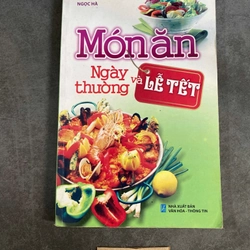 Món ăn ngày thường và lễ tết -Ngọc Hà
