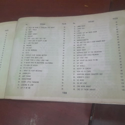 Tuyển tập NHỮNG BÀI HÁT TIẾNG ANH 542996