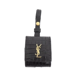 Saint Laurent 612111 DND1J Ốp tai nghe AirPods