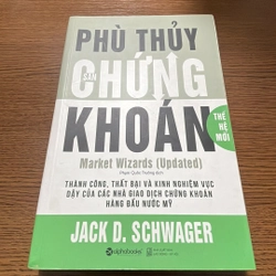 Phù thuỷ sàn chứng khoán thế hệ mới Jack D. Schwager